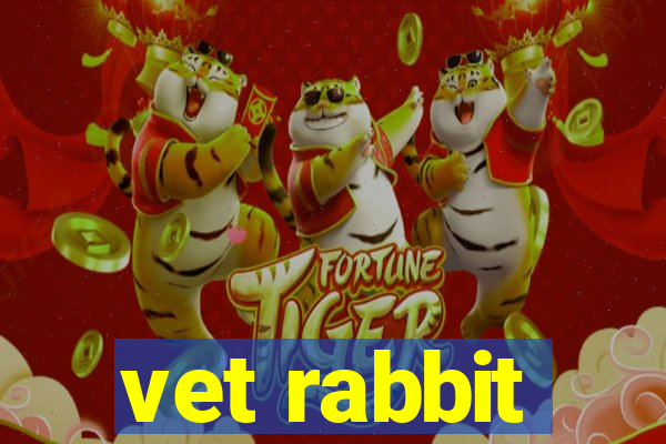 vet rabbit